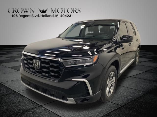 Used 2025 Honda Pilot EX-L image 3