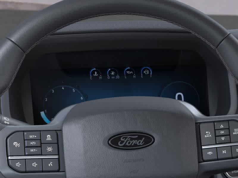 New 2026 Ford F150 XLT w/ Equipment Group 302A MID image 13