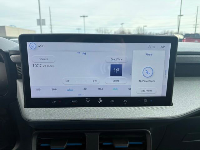New 2026 Ford Maverick XLT FWD image 16