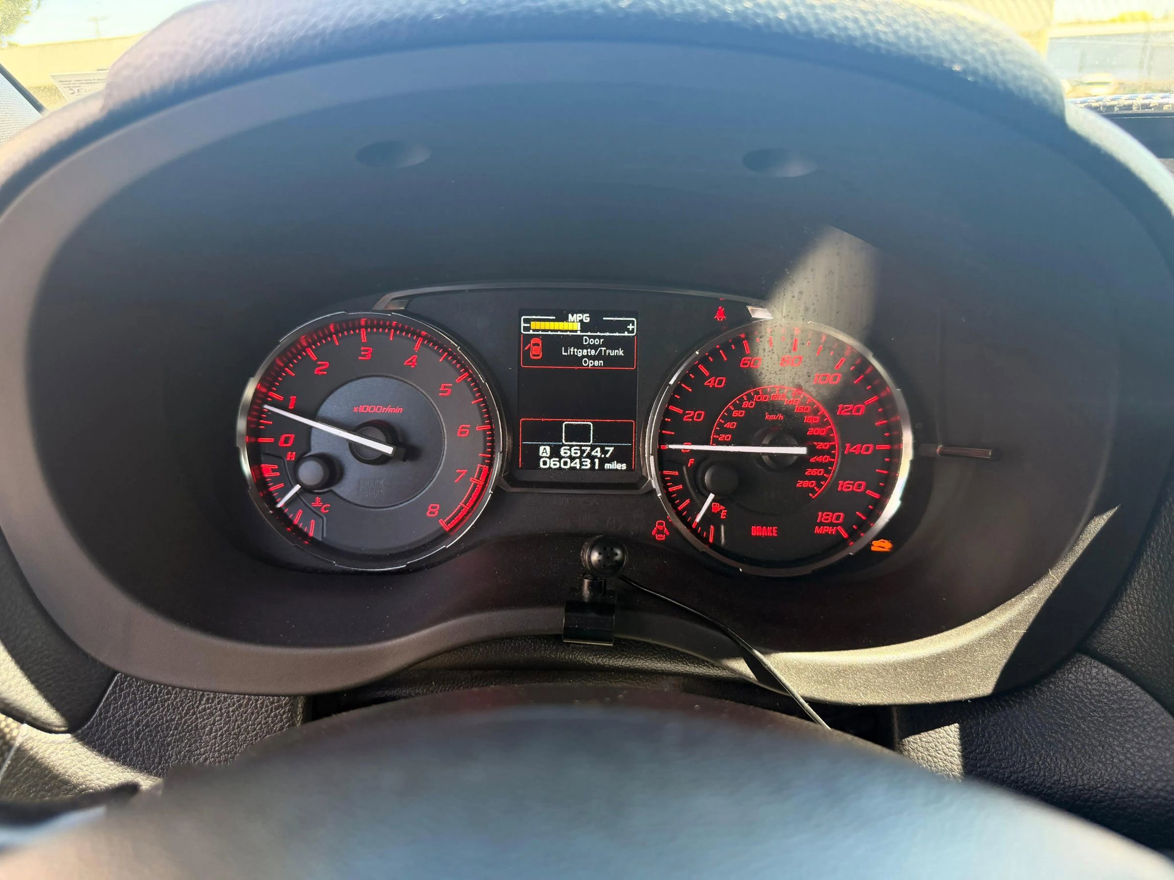 Used 2015 Subaru WRX Limited image 53