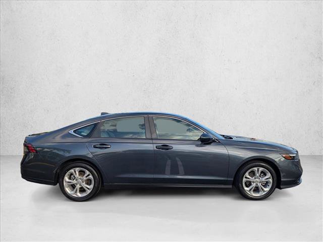 Certified 2024 Honda Accord LX image 4