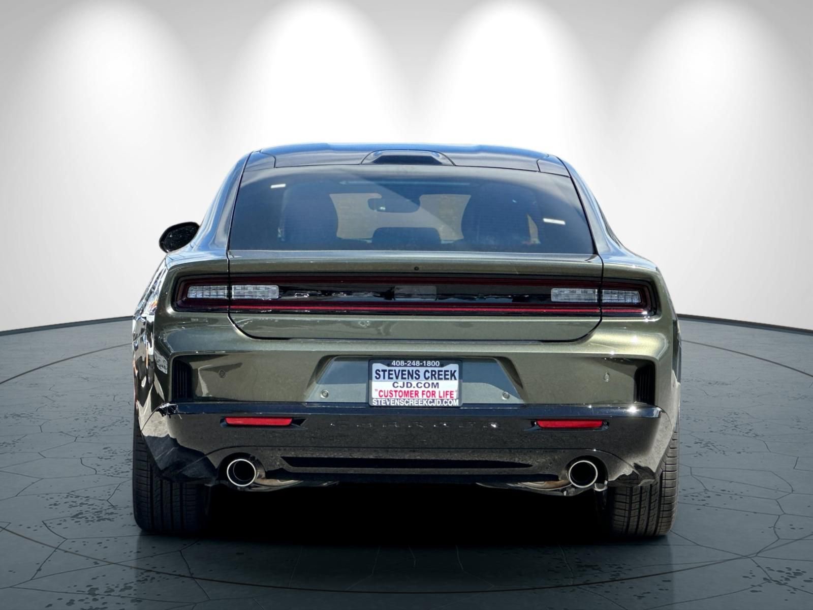 New 2026 Dodge Charger R/T AWD/4WD image 5