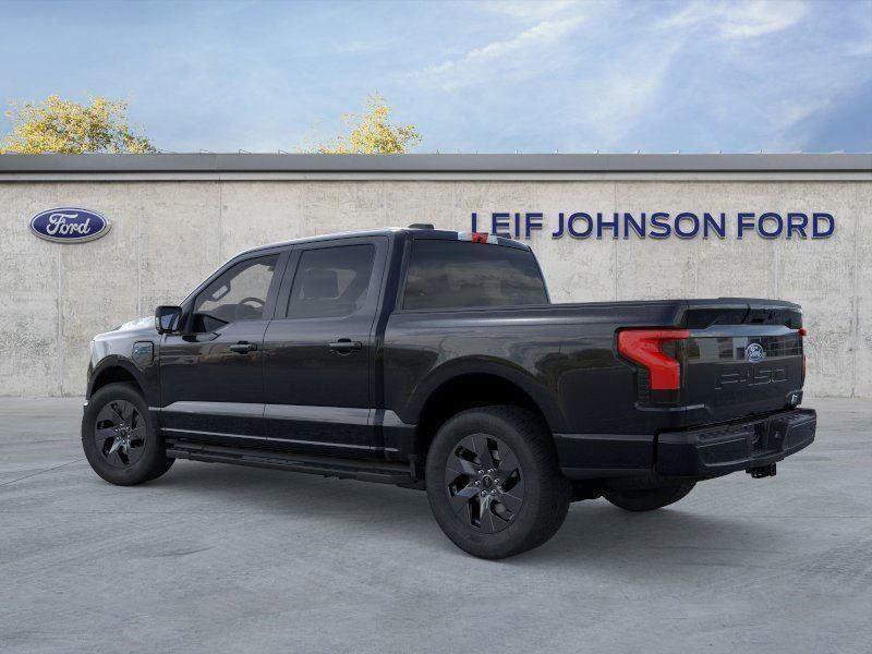 New 2025 Ford F150 Lightning Flash AWD/4WD image 4
