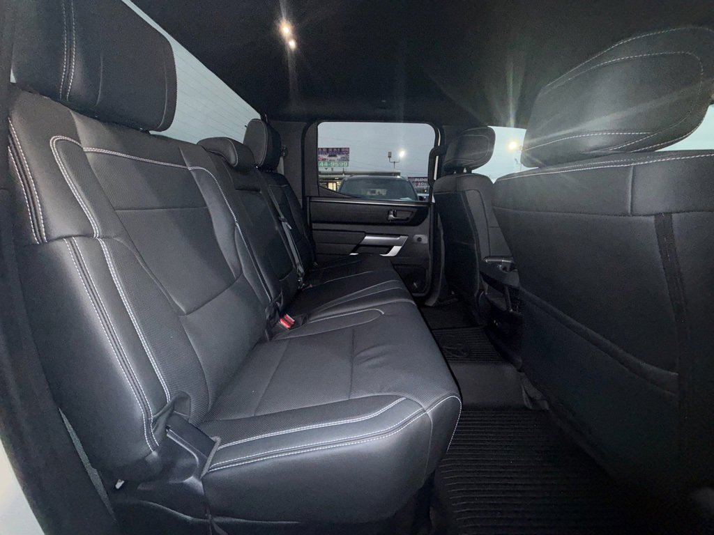 Used 2026 Toyota Tundra SR5 w/ SR5 Premium Package image 22