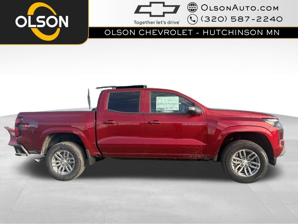 New 2026 Chevrolet Colorado LT w/ LT Convenience Package image 4