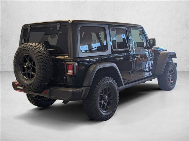 New 2026 Jeep Wrangler Unlimited Sport AWD/4WD video 2