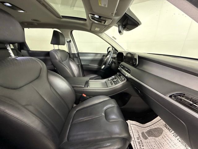 Used 2022 Hyundai Palisade SEL w/ Premium Package image 32