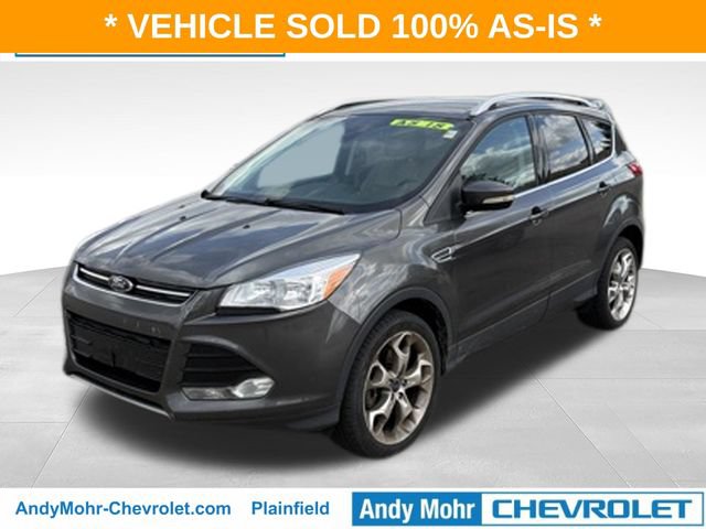 Used 2016 Ford Escape Titanium