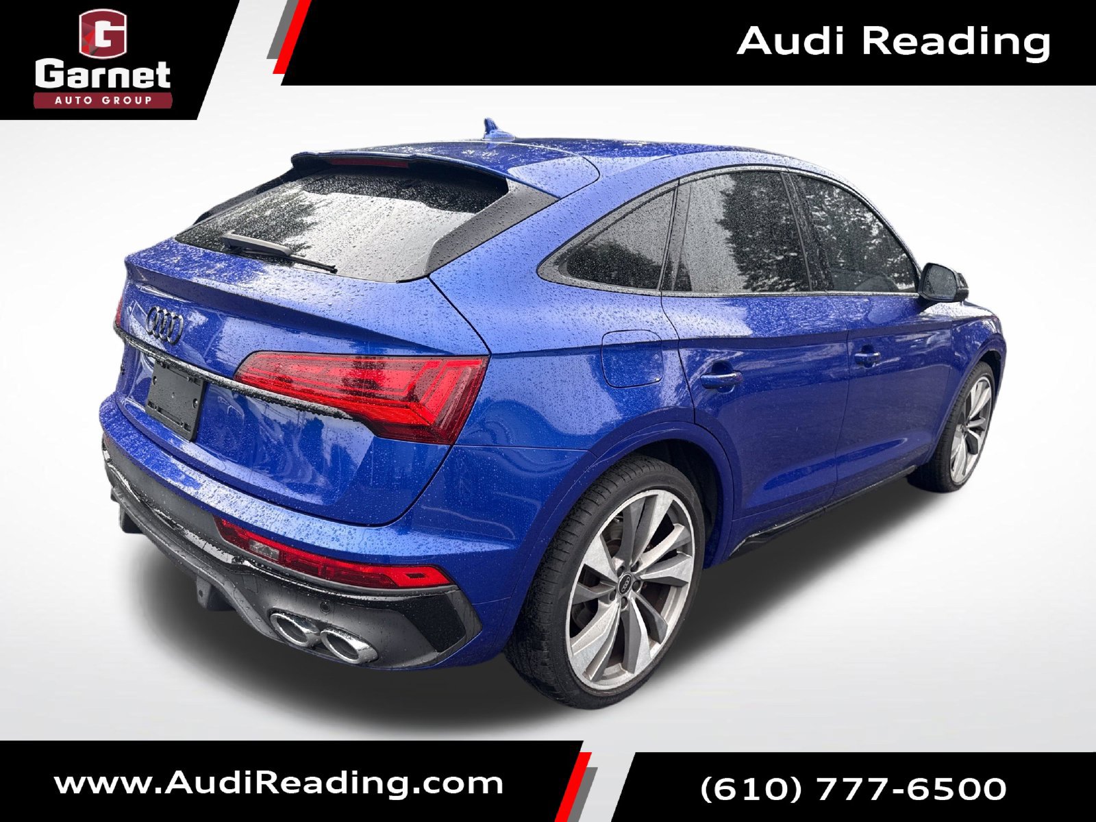 Used 2024 Audi SQ5 Premium Plus w/ S Sport Package AWD/4WD image 5