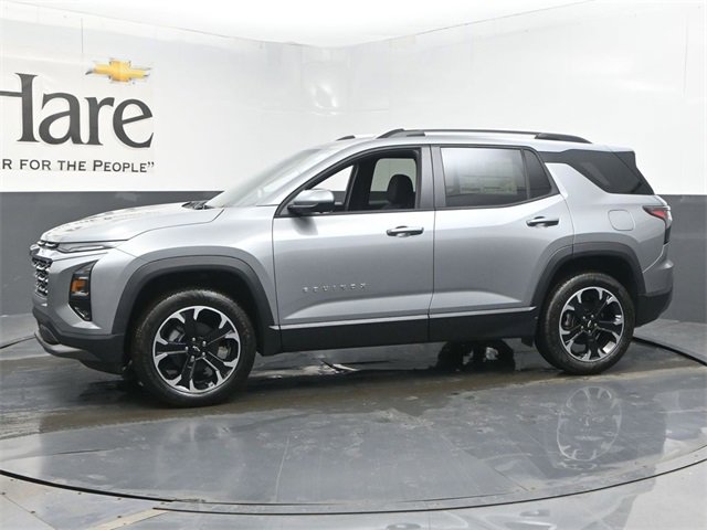 New 2026 Chevrolet Equinox LT image 10