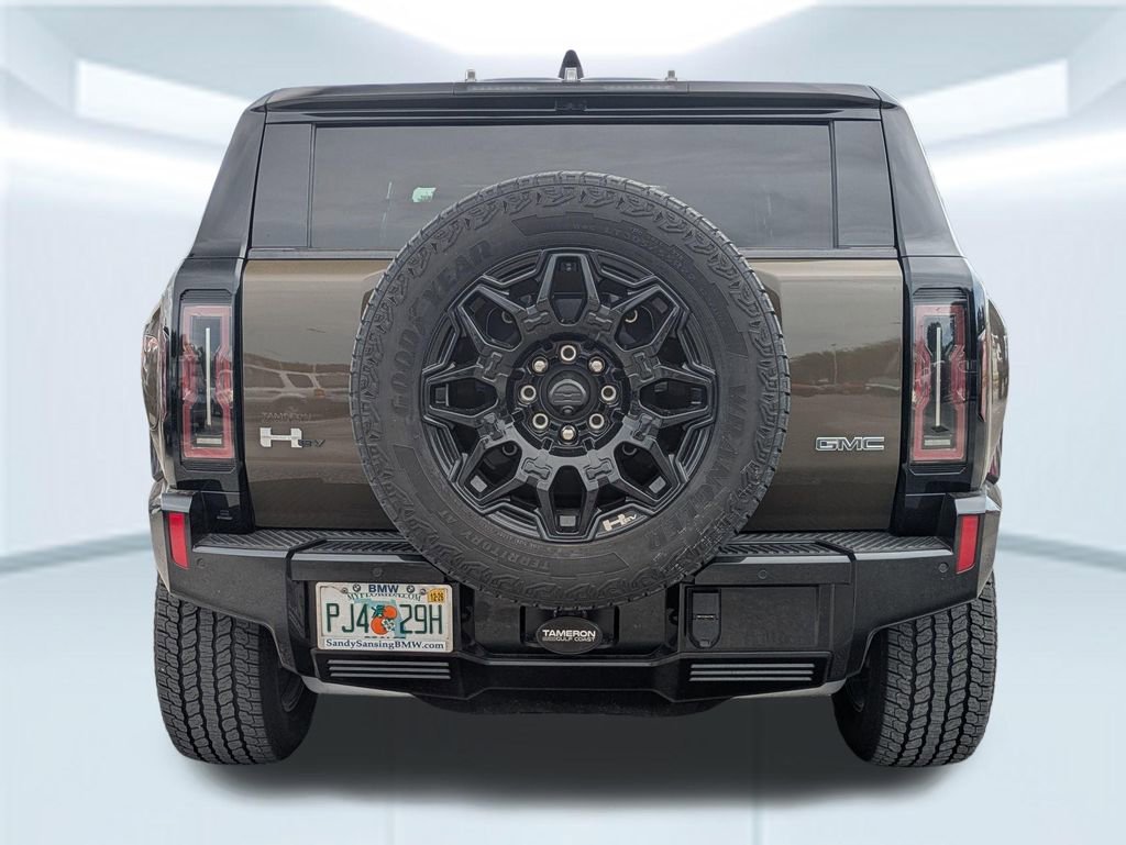 Used 2025 GMC Hummer EV 2X AWD/4WD image 4