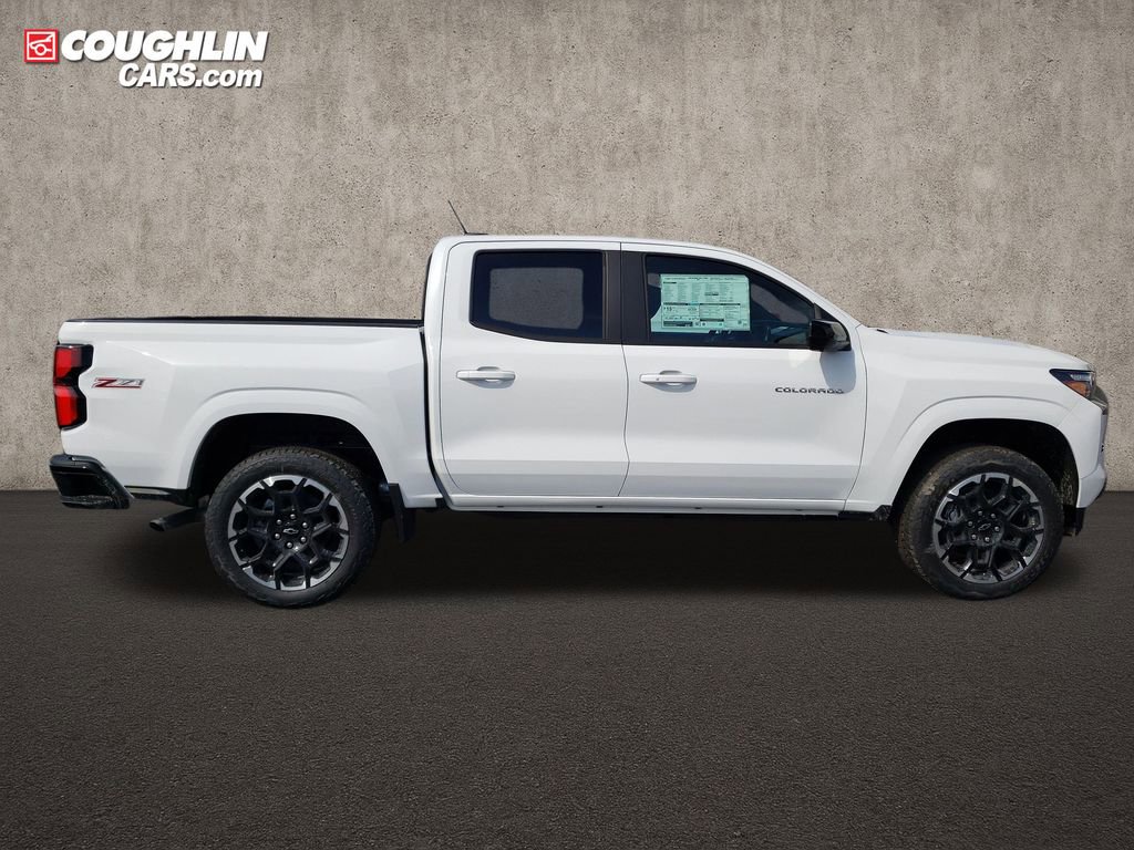 New 2026 Chevrolet Colorado Z71 image 7