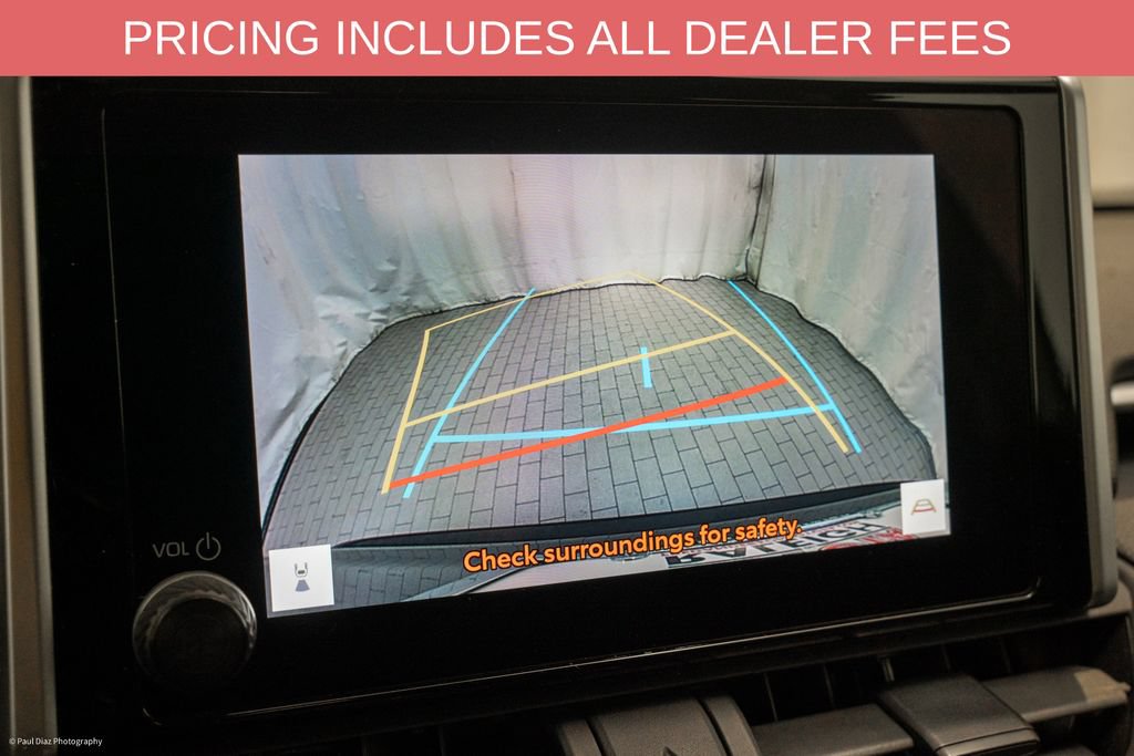 Certified 2024 Toyota RAV4 XLE w/ Weather Package AWD/4WD image 13