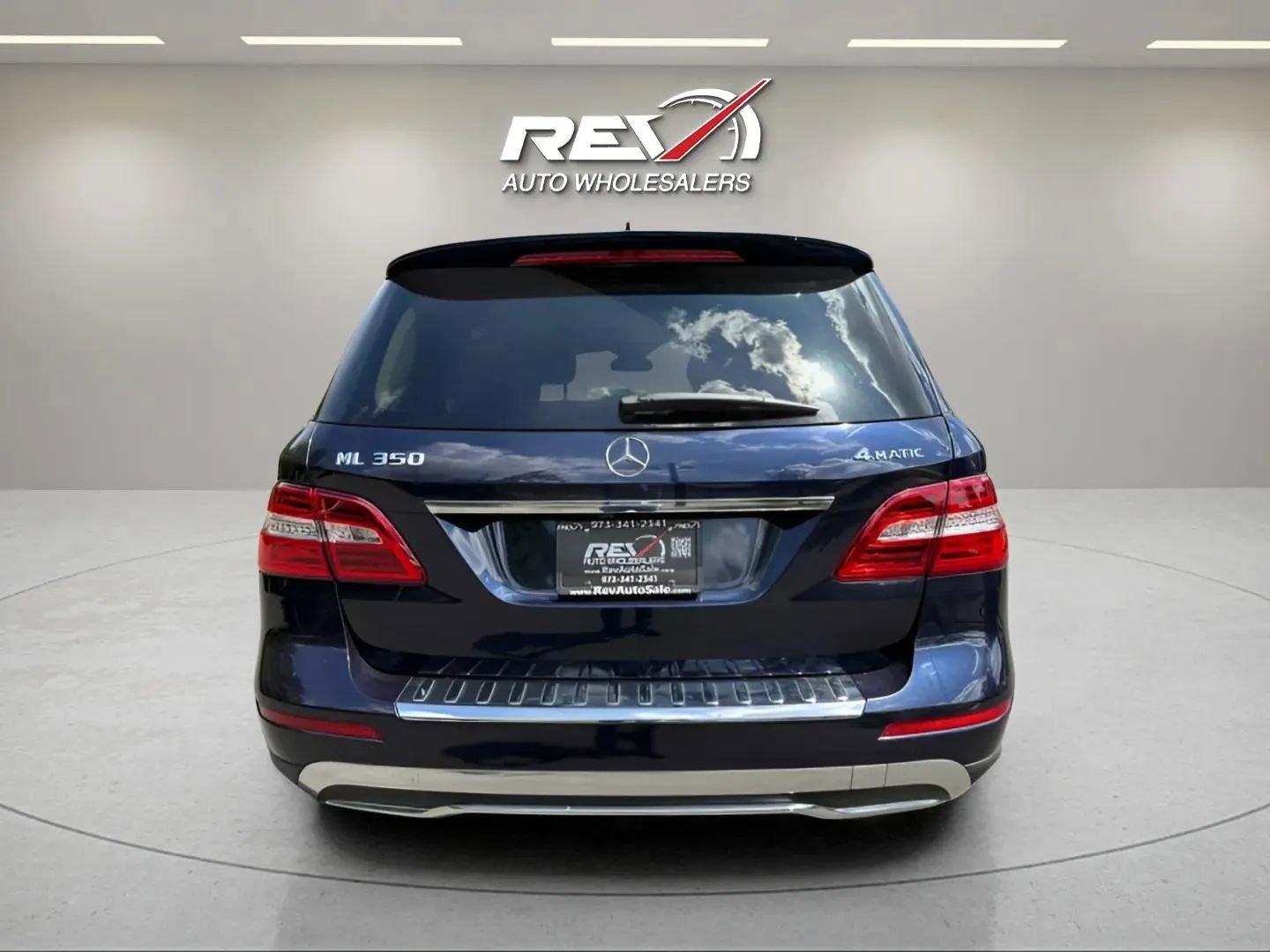 Used 2014 Mercedes-Benz ML 350 4MATIC image 37