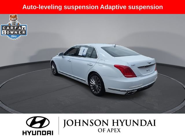 Used 2017 Genesis G90 3.3T Premium image 7