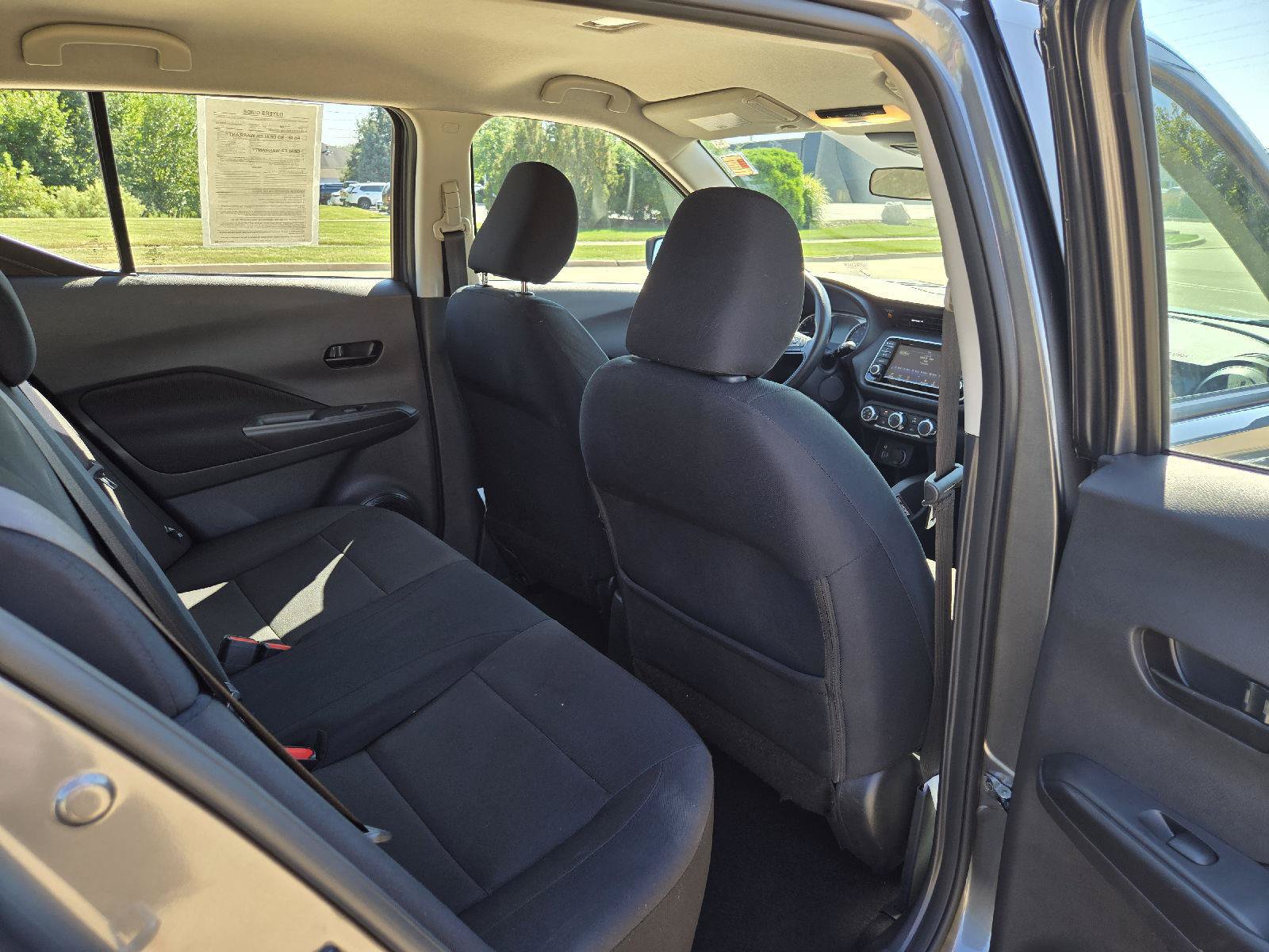 Used 2025 Nissan Kicks Play S FWD image 24