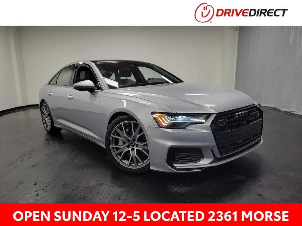 Used 2022 Audi A6 3.0T Prestige