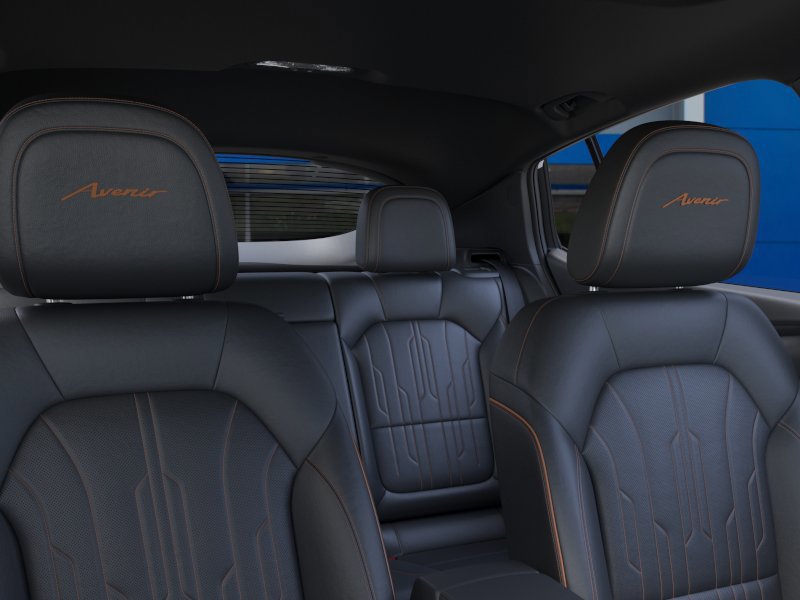 New 2026 Buick Envista Avenir FWD image 24