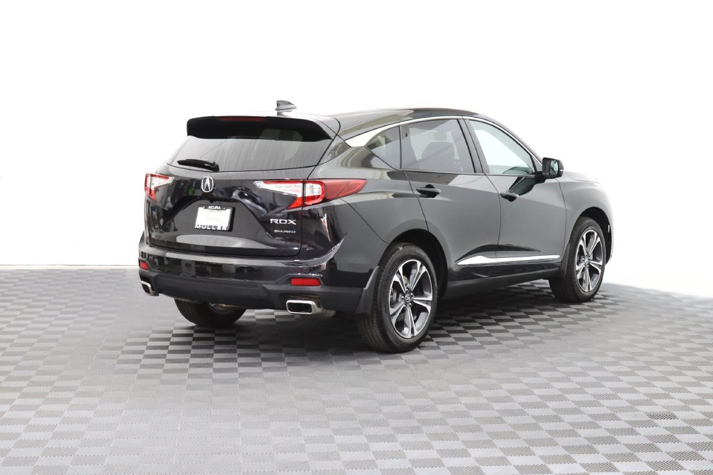 Used 2024 Acura RDX w/ Advance Package AWD/4WD image 9