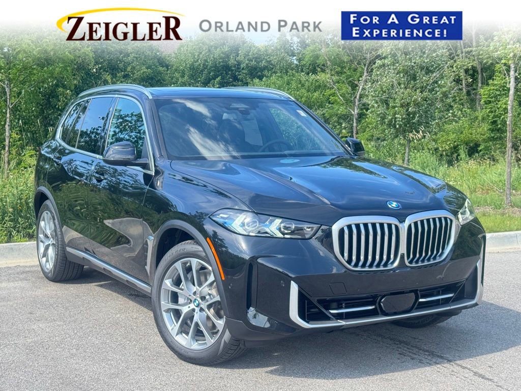 Used 2026 BMW X5 xDrive50e w/ Premium Package