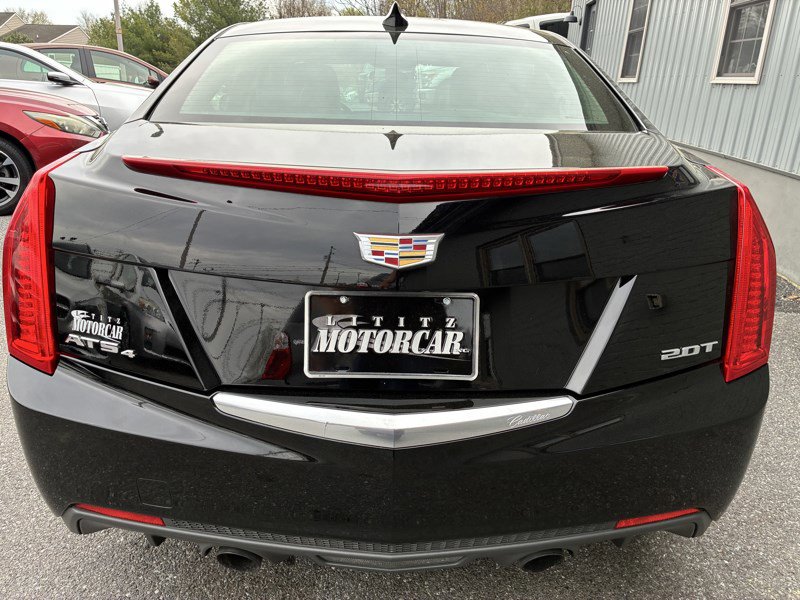 Used 2015 Cadillac ATS 2.0T AWD Sedan image 5