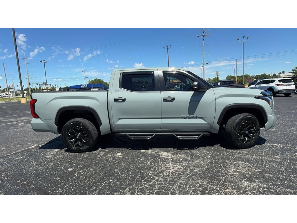 Used 2024 Toyota Tundra SR5 AWD/4WD image 8