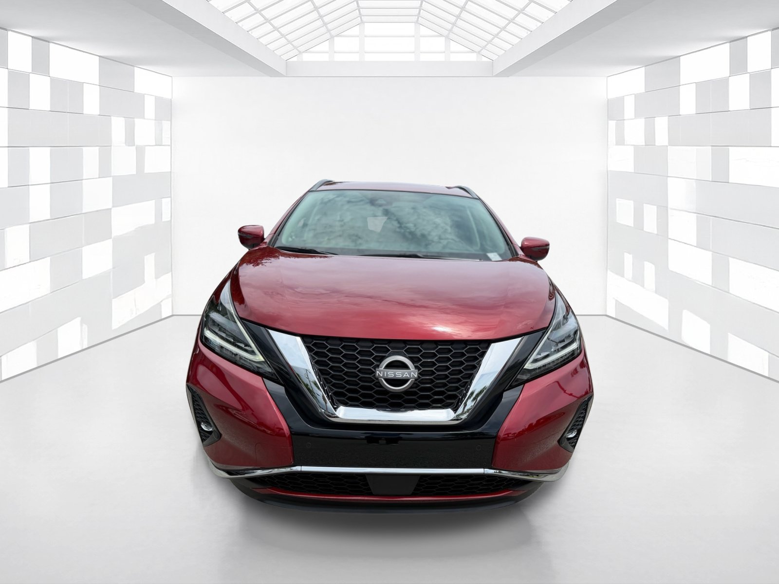 Certified 2024 Nissan Murano SV FWD image 2