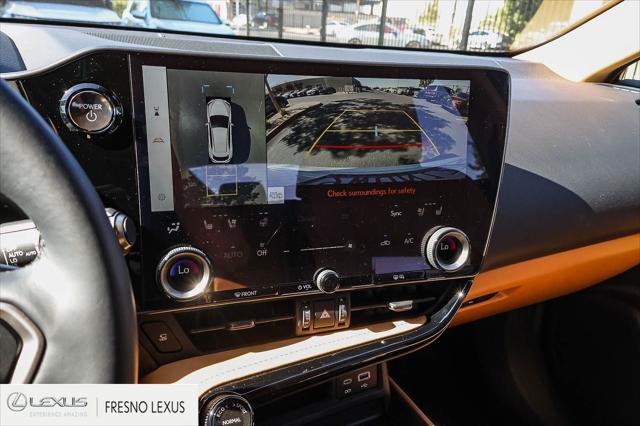 Certified 2026 Lexus NX 450h+ AWD w/ Luxury Package image 25