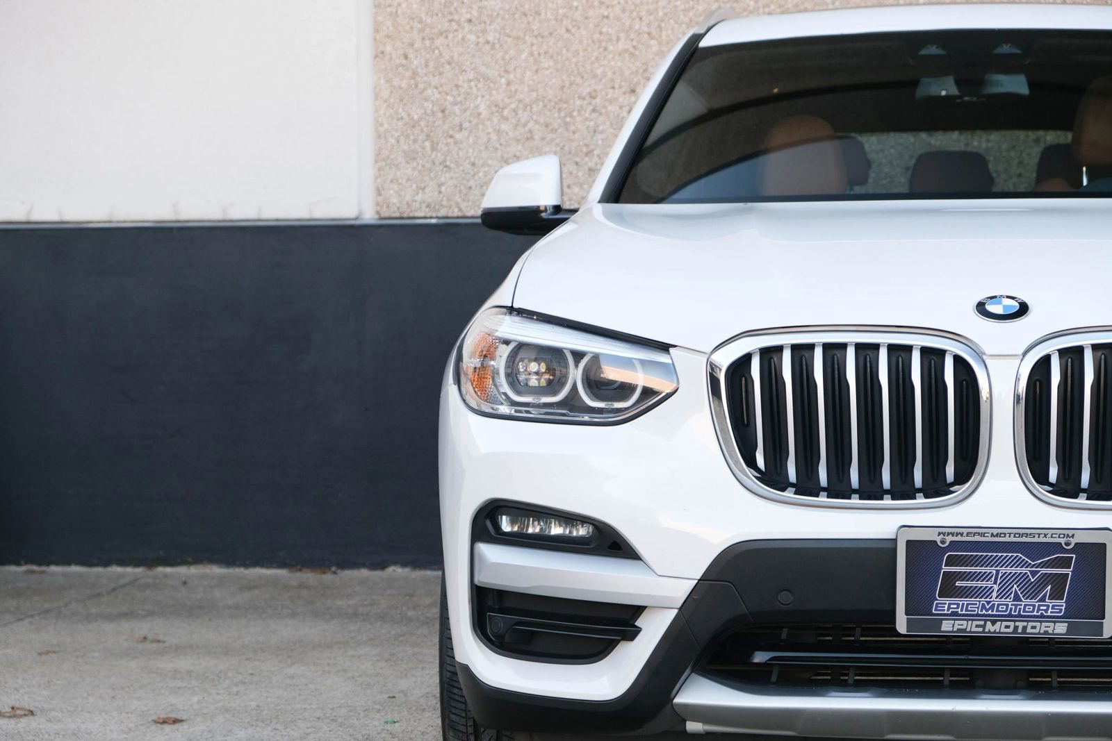 Used 2020 BMW X3 sDrive30i w/ Convenience Package RWD image 3