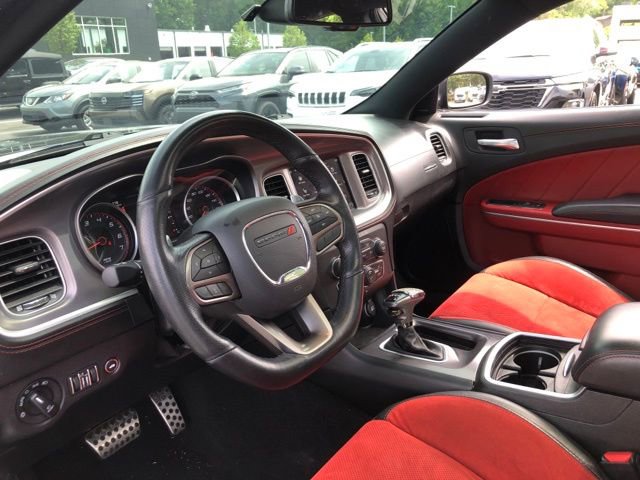 Used 2022 Dodge Charger Scat Pack w/ Dynamics Package RWD image 12