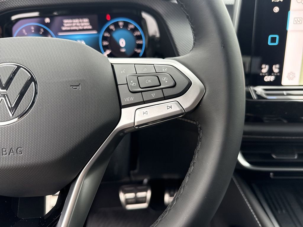 New 2026 Volkswagen Atlas Cross Sport SEL Premium R-Line image 21