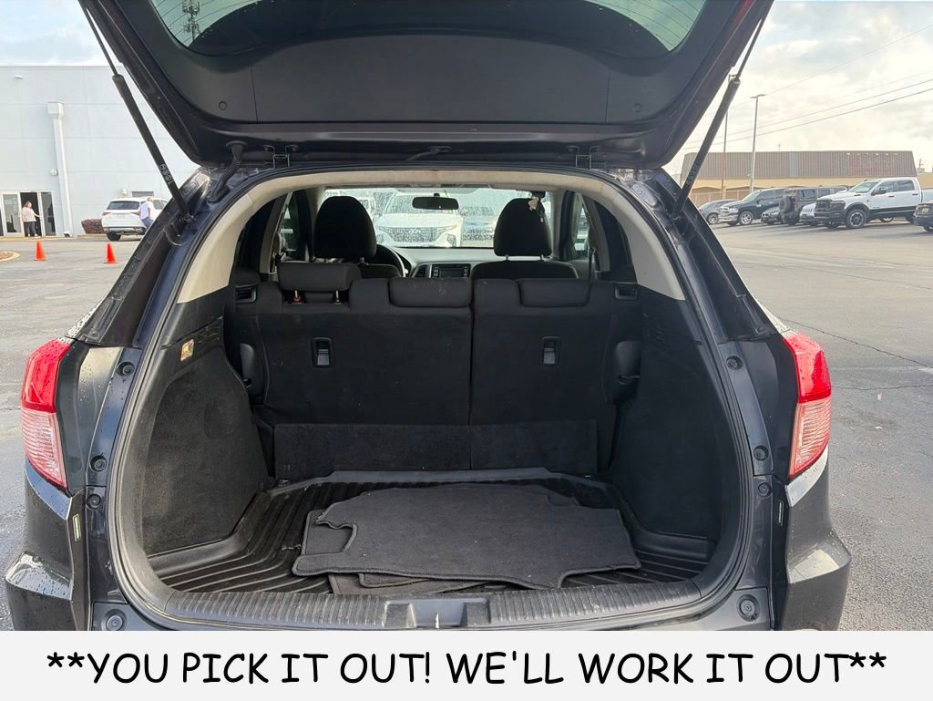 Used 2018 Honda HR-V LX image 8