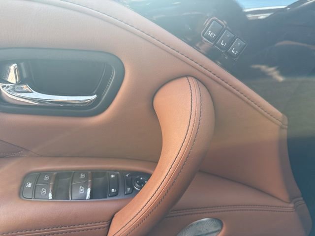 Certified 2024 INFINITI QX80 Sensory image 21