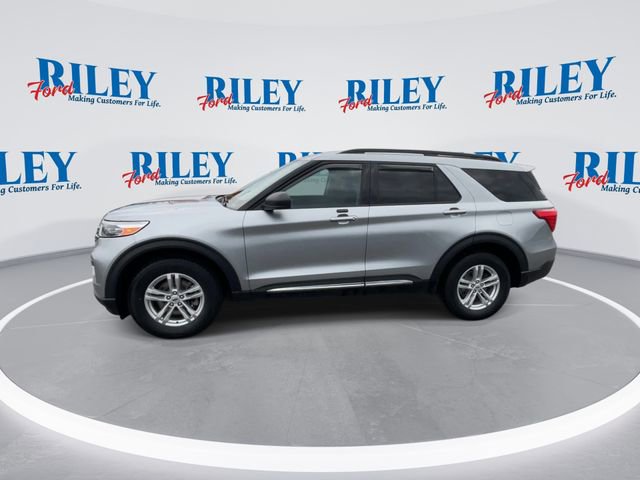 Certified 2023 Ford Explorer XLT image 5