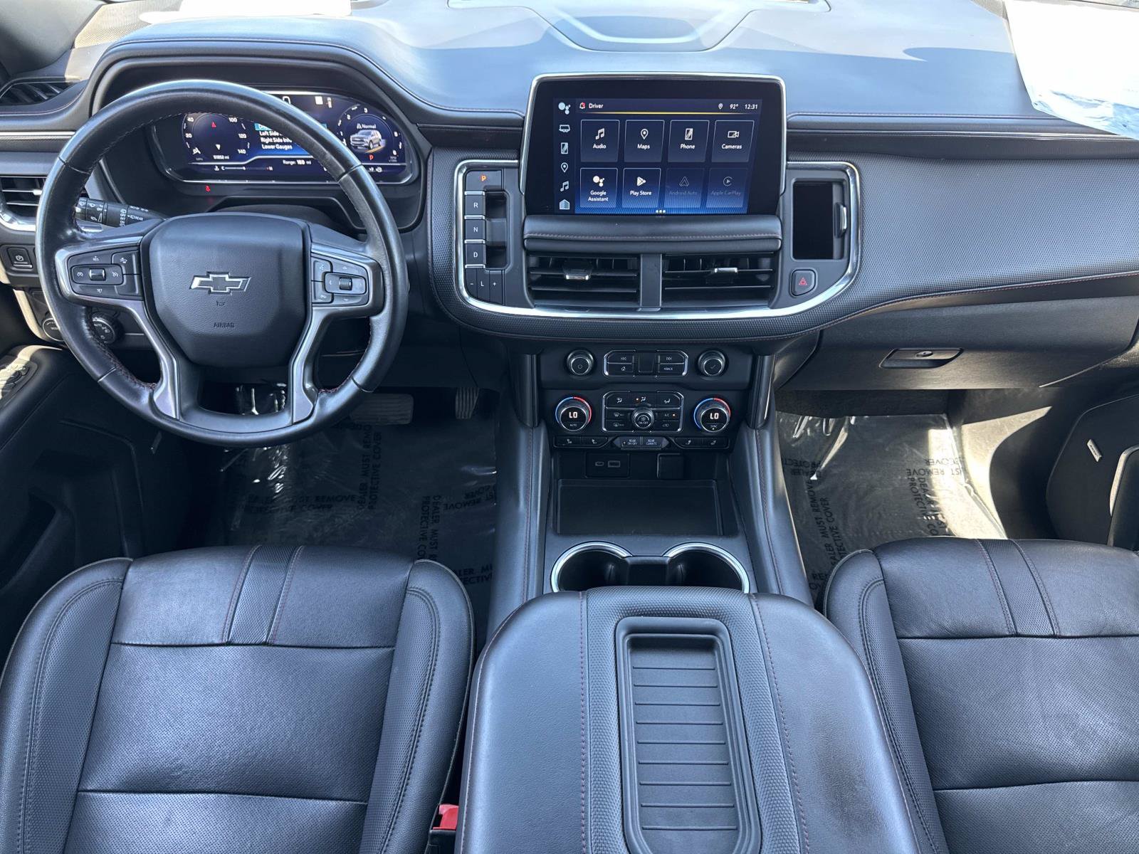 Used 2023 Chevrolet Suburban RST RWD image 9