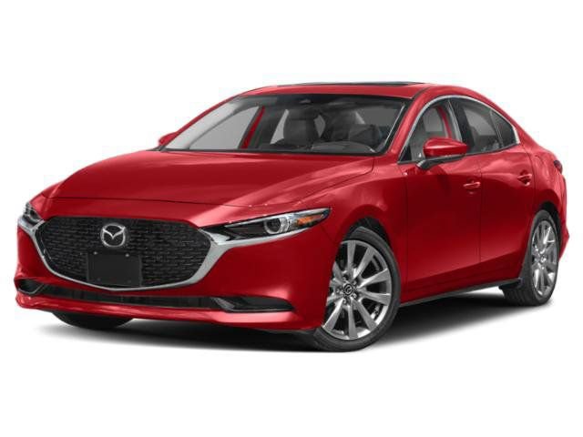Used 2023 MAZDA MAZDA3 s AWD/4WD image 1