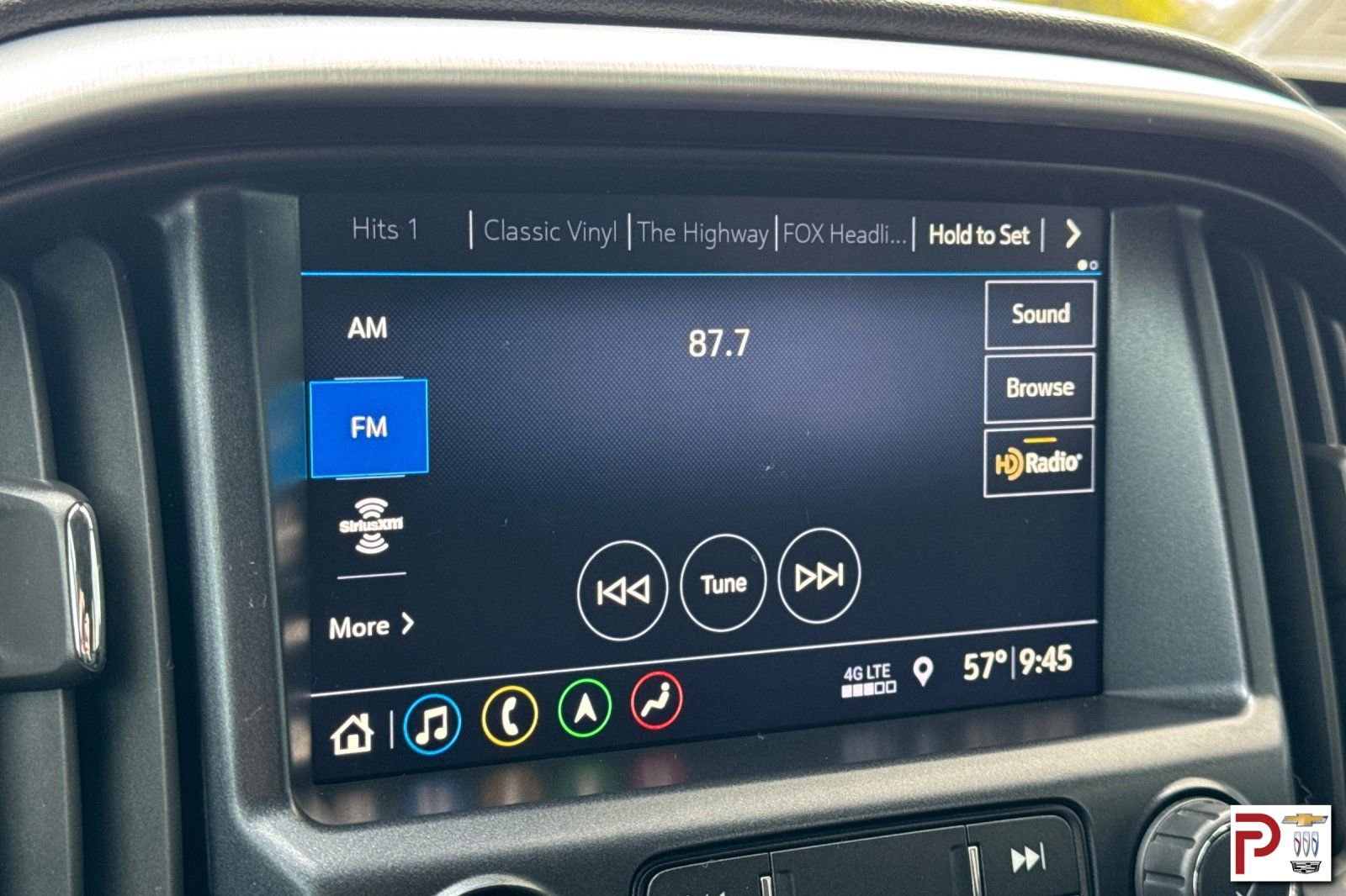 Certified 2020 GMC Canyon SLT w/ Driver Alert Package AWD/4WD image 20