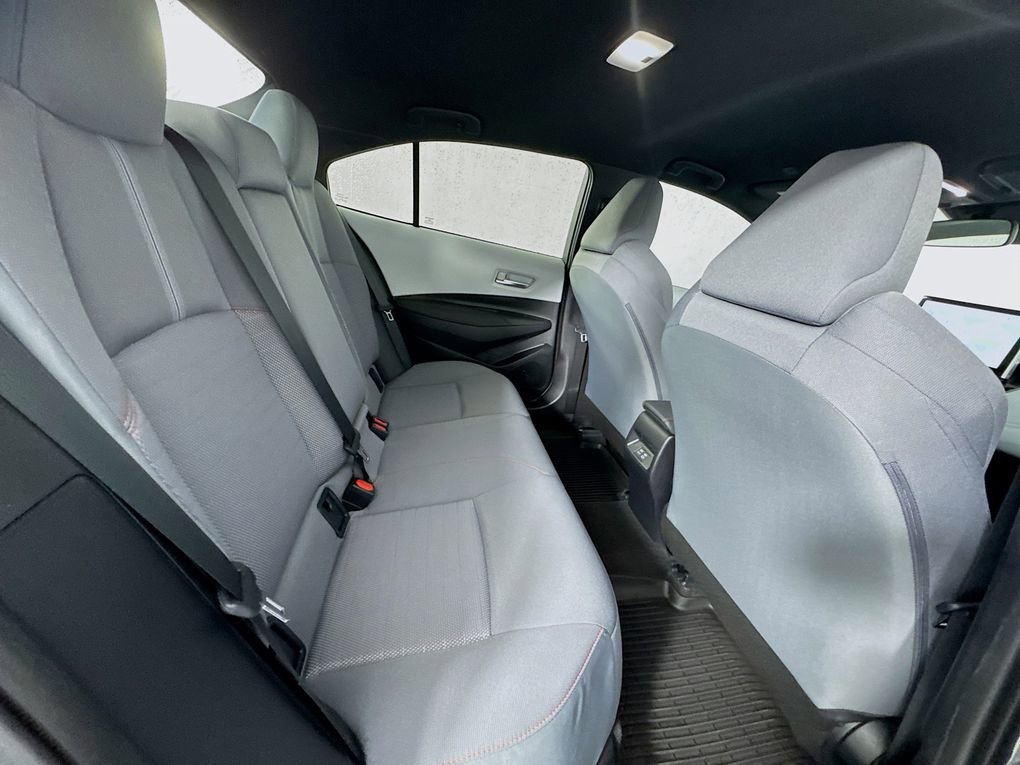 Used 2025 Toyota Corolla FX w/ Convenience Package image 27