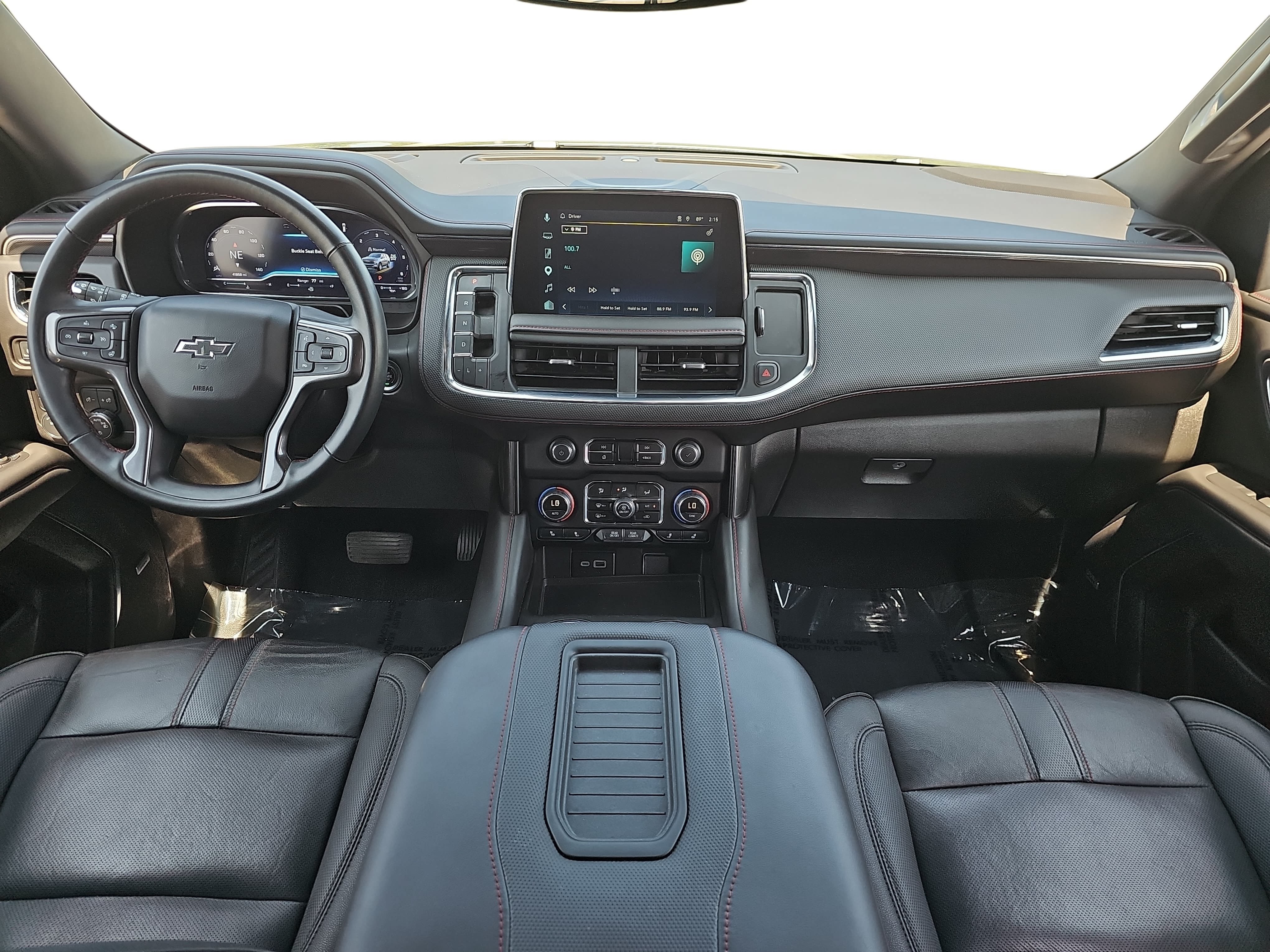 Used 2024 Chevrolet Tahoe RST w/ Luxury Package AWD/4WD image 9