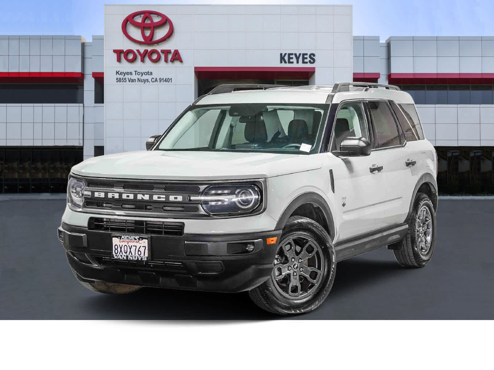Used 2021 Ford Bronco Sport Big Bend