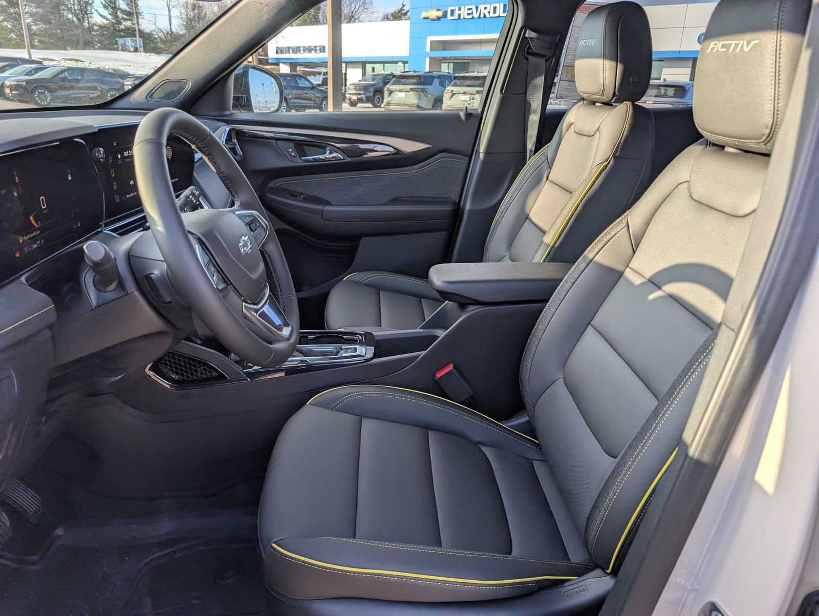 New 2026 Chevrolet TrailBlazer ACTIV w/ Convenience Package image 14