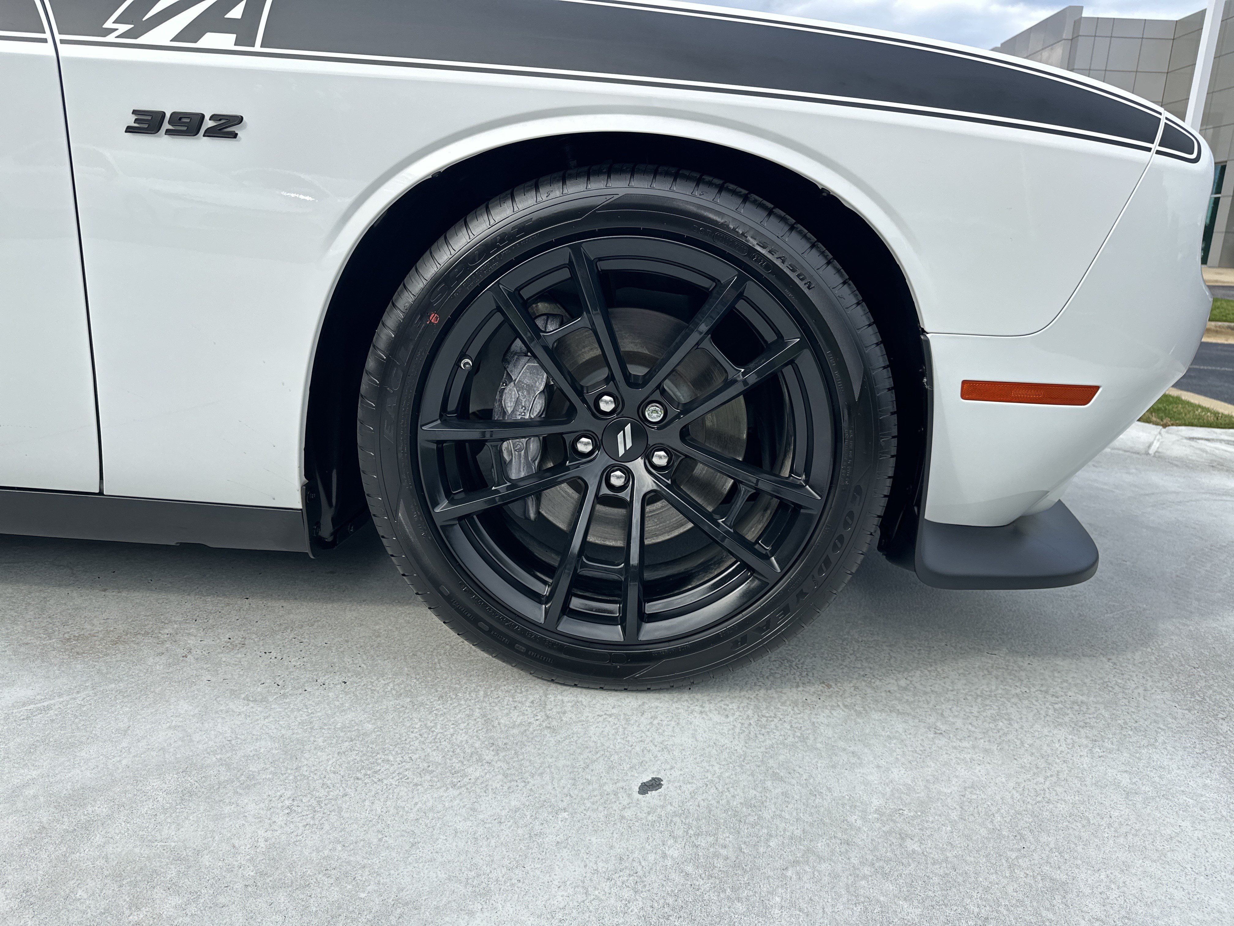 Used 2023 Dodge Challenger R/T Scat Pack w/ T/A Package RWD image 13