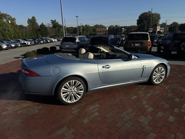 Used 2011 Jaguar XK Convertible RWD image 19