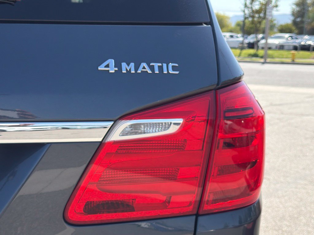 Used 2014 Mercedes-Benz GL 450 4MATIC image 15