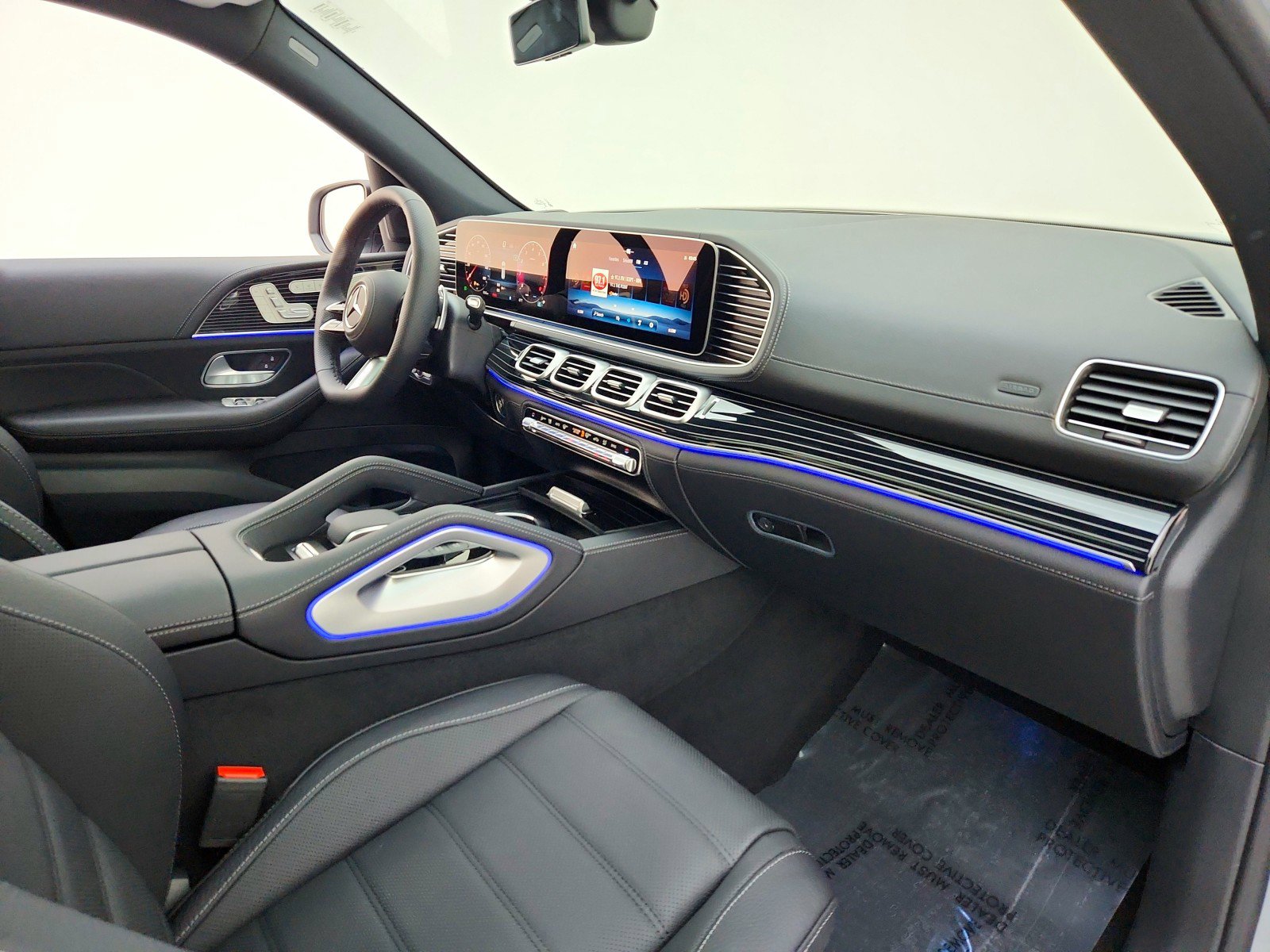 New 2026 Mercedes-Benz GLS 580 4MATIC image 20