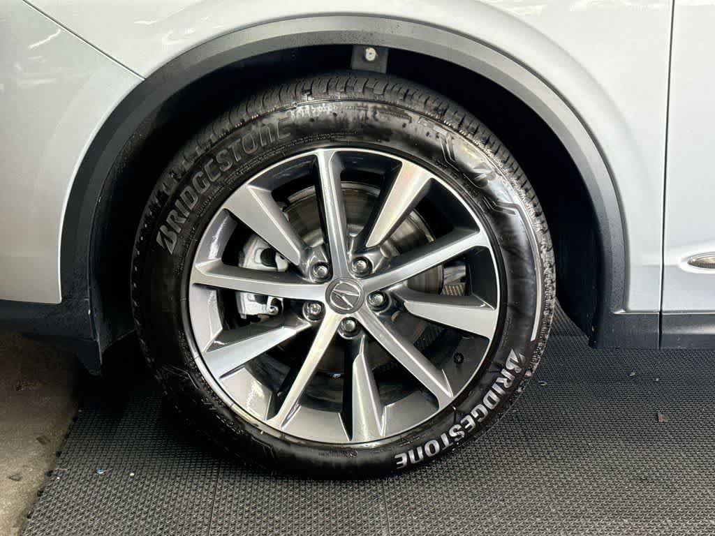 Used 2026 Acura MDX w/ Technology Package FWD image 11