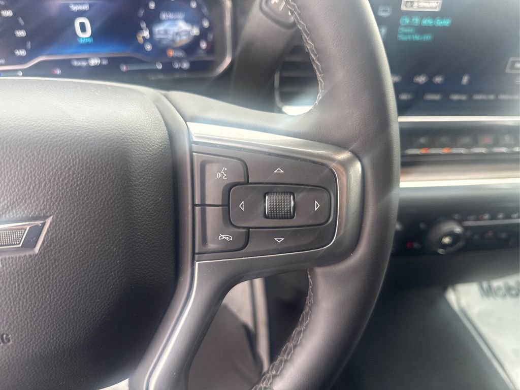 Used 2024 Chevrolet Silverado 1500 RST w/ Protection Package image 16