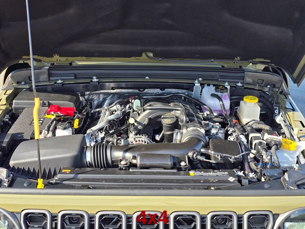 New 2026 Jeep Gladiator Willys AWD/4WD image 19