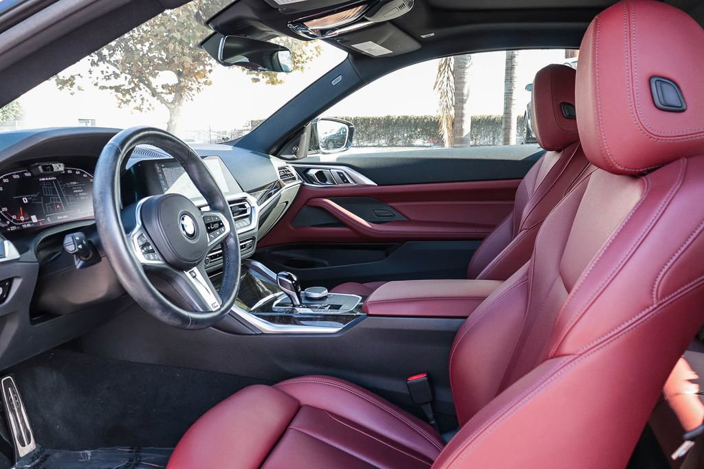 Certified 2023 BMW M440i Coupe w/ Premium Package image 19