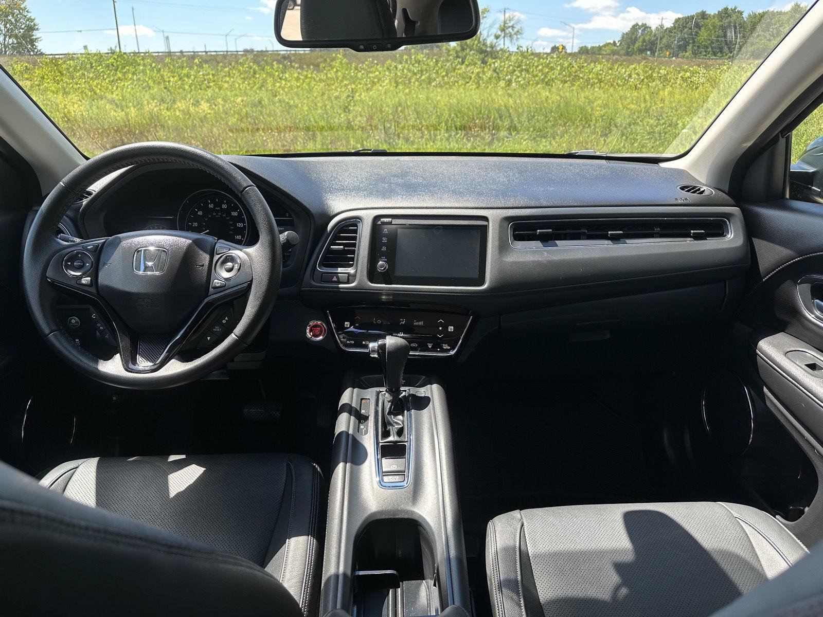Used 2021 Honda HR-V EX-L image 24